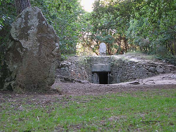 Dolmen de Kercado